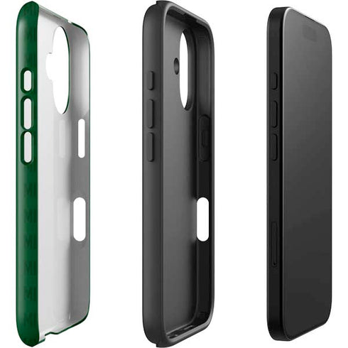 NBA Milwaukee Bucks 2021 Champions iPhone 16 Impact Case